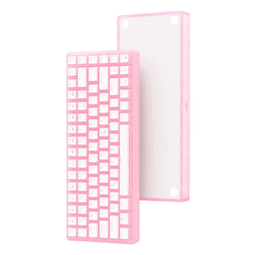 ONIKUMA G30 84 gombos USB vezetékes mechanikus billentyűzet Cherry - 5