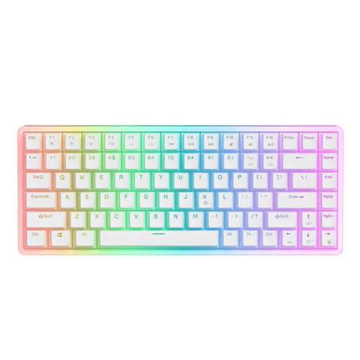 ONIKUMA G30 84 gombos USB vezetékes mechanikus billentyűzet Cherry - 1