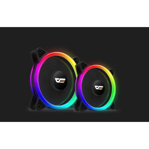 Darkflash DR12 Pro ARGB ventilátor (120x120) - 6