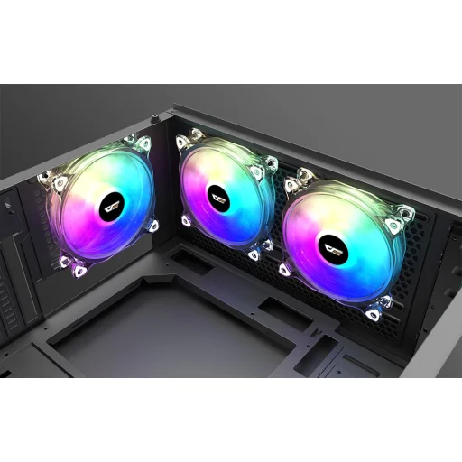 Darkflash CF8 PRO 3in1 Számítógép hűtő ventilátor szett - 7