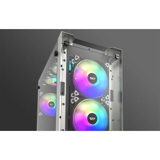 Darkflash CF8 PRO 3in1 Számítógép hűtő ventilátor szett - 8