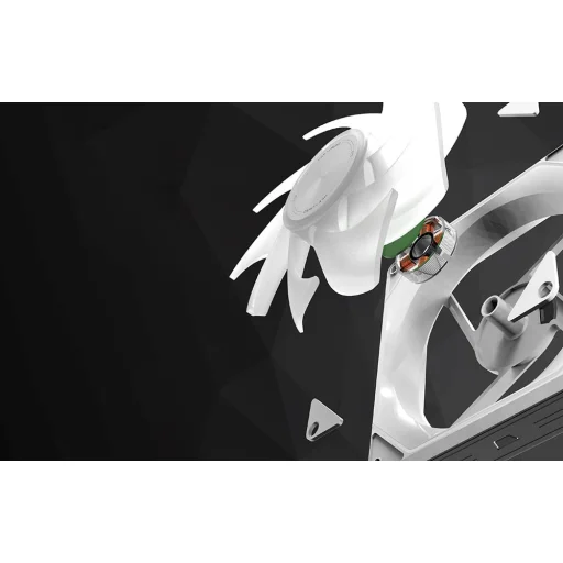 Darkflash Gauss G24 3 az 1-ben számítógépes ventilátorok (fehér) - 6