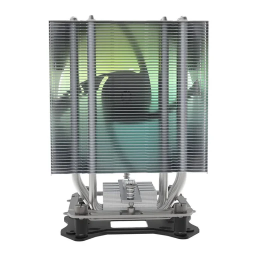 Darkflash S21 ARGB aktív CPU hűtés (fehér), - 5