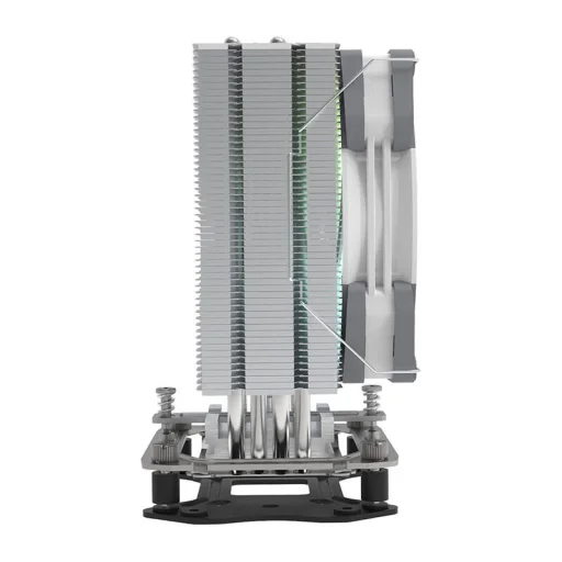 Darkflash S21 ARGB aktív CPU hűtés (fehér), - 6