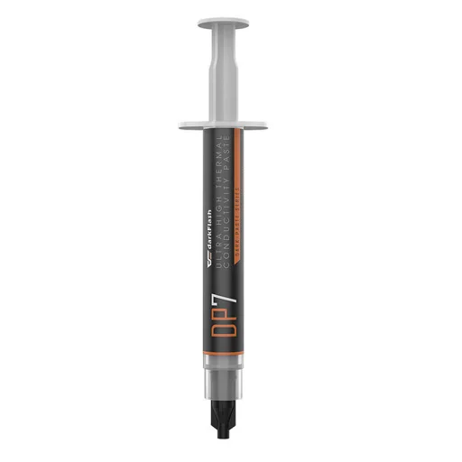 Hővezető paszta Darkflash DP7 (1g) - 3
