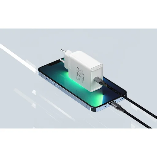 Vention FAIW0-EU 1-port USB-C hálózati töltő (30W) fehér - 8