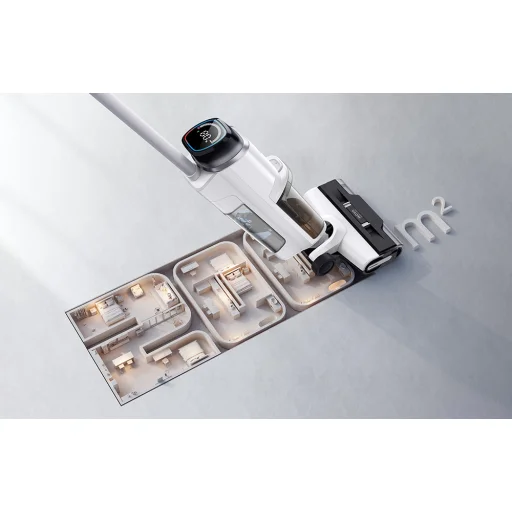 Vezeték nélküli függőleges felmosó porszívó Mova K10 Pro - 5