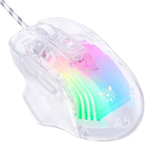 ONIKUMA CW923 Vezetékes RGB Gaming Egér - 3