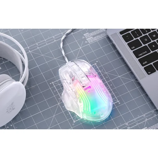 ONIKUMA CW923 Vezetékes RGB Gaming Egér - 6