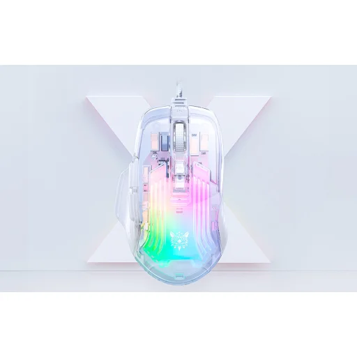 ONIKUMA CW923 Vezetékes RGB Gaming Egér - 8