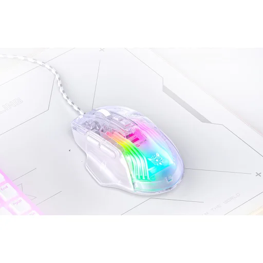 ONIKUMA CW923 Vezetékes RGB Gaming Egér - 10