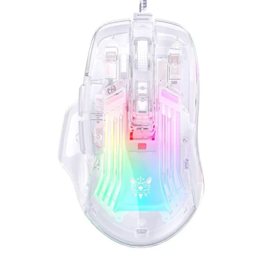 ONIKUMA CW923 Vezetékes RGB Gaming Egér - 1