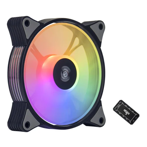 Darkflash AR12 számítógép ventilátor - 3