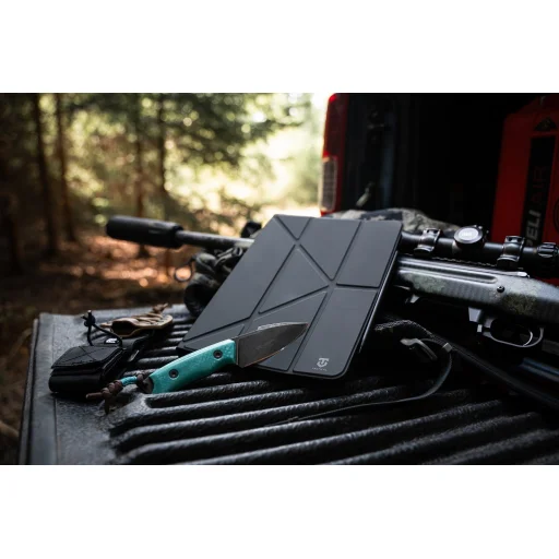 Tactical Stealth Bomber tok univerzális 9'-11' tabletekhez fekete - 6