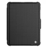 Nillkin Bumper Link billentyűzetes tok (háttérvilágításos verzió) iPad Pro 11 2024 fekete tok ANGOL nyelvű EN thumbnail