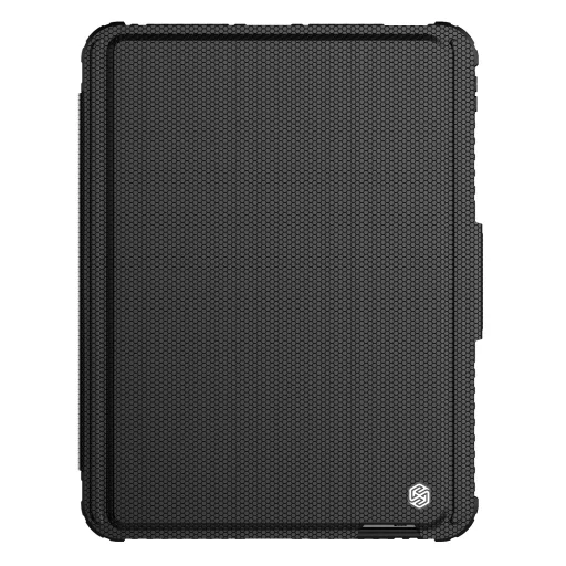 Nillkin Bumper Link billentyűzetes tok (háttérvilágításos verzió) iPad Pro 11 2024 fekete tok ANGOL nyelvű EN - 3