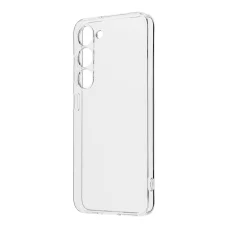 OBAL:ME TPU tok Samsung Galaxy S23 átlátszó