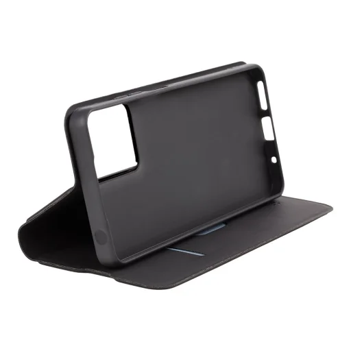 OBAL:ME SmoothTouch tok Motorola E14 fekete - 3