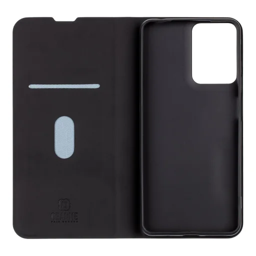 OBAL:ME SmoothTouch tok Motorola E14 fekete - 2
