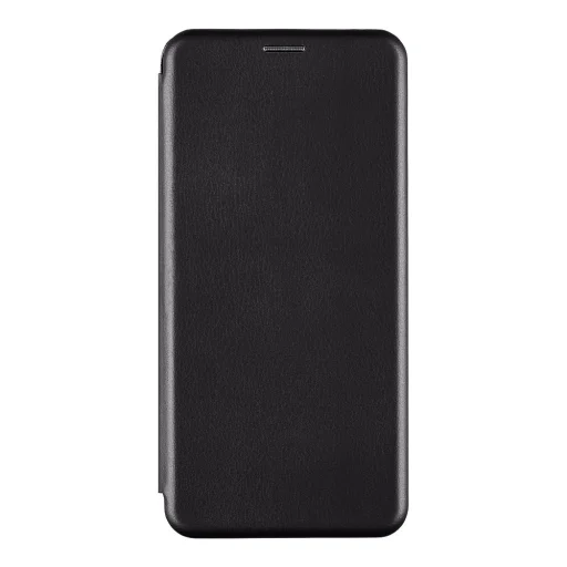 OBAL:ME fliptok tok Xiaomi Redmi 12C fekete - 1