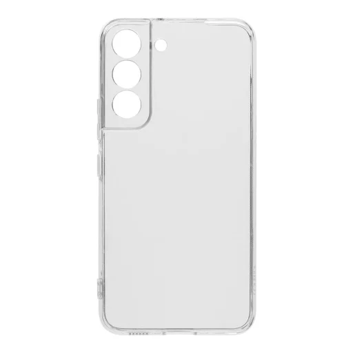 OBAL:ME TPU tok Samsung Galaxy S22-hez átlátszó - 2