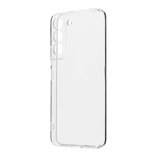 OBAL:ME TPU tok Samsung Galaxy S22-hez átlátszó - 1