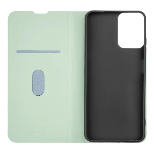 OBAL:ME SmoothTouch Mintzöld Motorola Moto G45 tok - 2