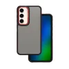 Kryštálovo čierne červené puzdro pre Samsung Galaxy S23 thumbnail