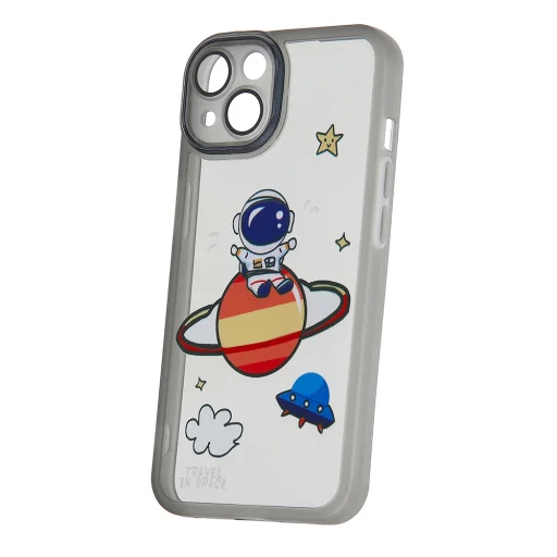 Ultra Trendy tok iPhone 7 / 8 / SE 2020 / SE 2022 Space 3 tok - 1