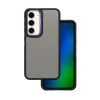 Kristály Fekete kék tok Samsung Galaxy S23-hoz thumbnail