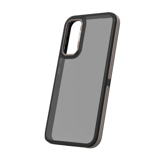 Kristályfekete tok Samsung Galaxy A34 5G szürke - 3