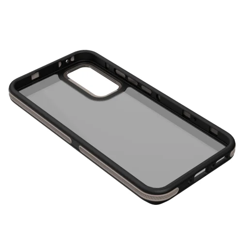 Kristályfekete tok Samsung Galaxy A34 5G szürke - 4