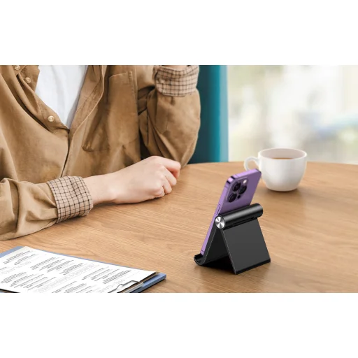 UGREEN LP106 telefontartó állvány (fekete) - 4