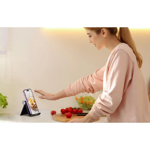 UGREEN LP106 telefontartó állvány (fekete) - 8