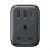 UGREEN CD314 utazó adapter UK-EU 2xUSB-A, 1xUSB-C thumbnail