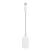 Adapter OTG USB A (női) - Lightning (férfi) fehér, thumbnail