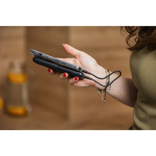 FORCELL F-ENERGY C338 kábel Type C to Type C PD QC4.0 3A 60W 0,25 m fekete - 3