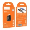 HOCO adapter OTG Lightning (férfi) USB A (női) UA31A fekete thumbnail