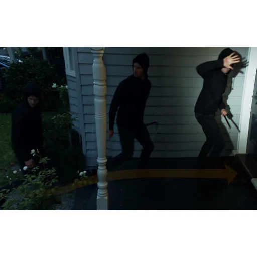 Kültéri PTZ Kamera Cruiser SE - 5