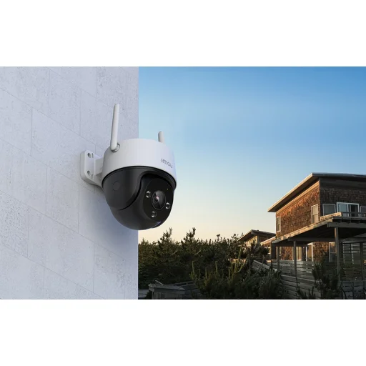 Kültéri PTZ Kamera Cruiser SE - 6