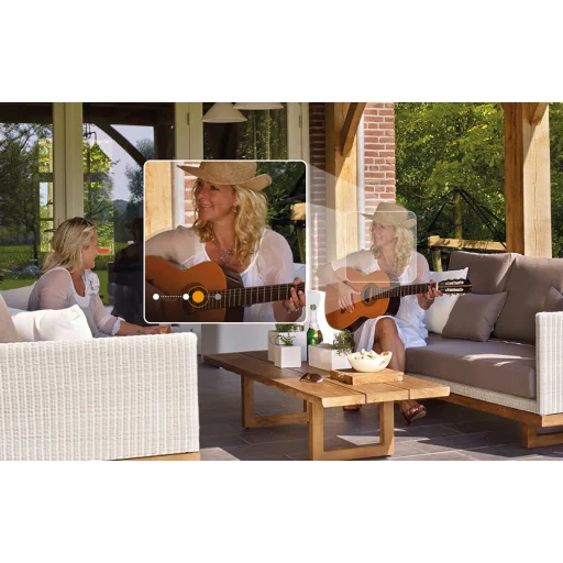 Kültéri PTZ Kamera Cruiser SE - 7