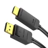 DisplayPort 1.2 to HDMI 1.4 Kábel Vention HAGBH 2m, 4K 30Hz (Fekete) thumbnail