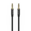 Vention BAWBH 2m Fekete Mikro Jack 3,5mm Kábel thumbnail