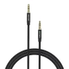 Vention BAWBF 3.5mm Mikro Jack Audió Kábel 1m Fekete thumbnail