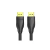 DisplayPort 1.4 kábel Vention HCCBI 3m, 8K 60Hz/ 4K 120Hz (fekete) thumbnail
