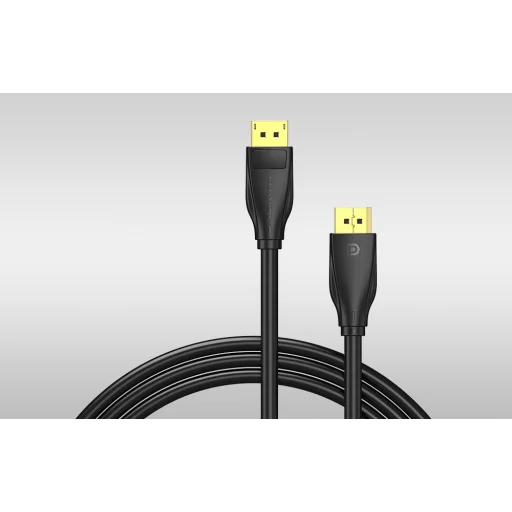 Vention HCDBH DisplayPort 1.4 Kábel 2m, 8K 60Hz/4K 120Hz (fekete) - 9