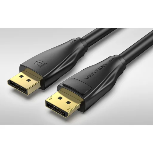 Vention HCDBH DisplayPort 1.4 Kábel 2m, 8K 60Hz/4K 120Hz (fekete) - 6