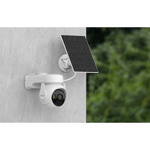 Kültéri Wi-Fi Kamera napelemmel Imou Cell PT 3mp H.265 - 4