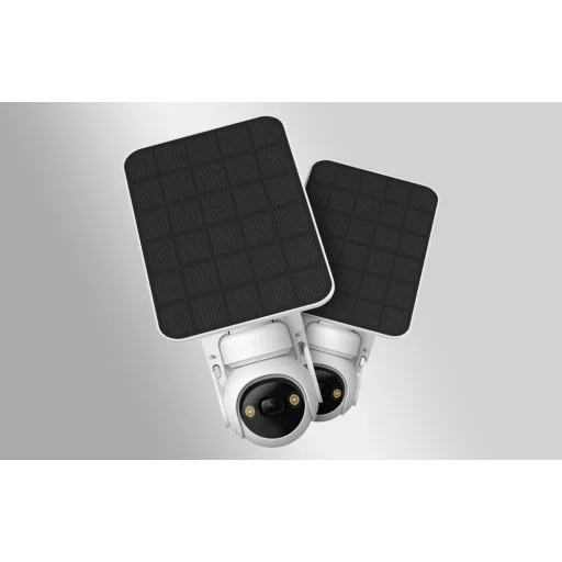 Kültéri Wi-Fi Kamera napelemmel Imou Cell PT 3mp H.265 - 9