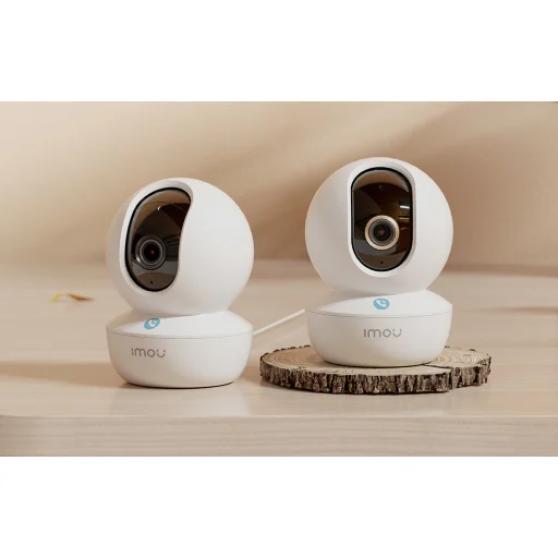 360° Beltéri Wi-Fi Kamera IMOU Ranger RC 5MP - 4